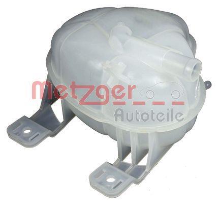 Vase d'expansion, liquide de refroidissement (Réservoir liquide de refroidissement) METZGER ref. 2140089